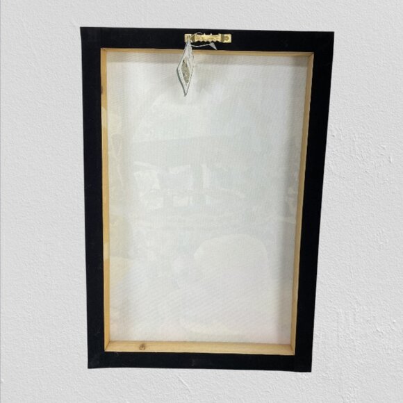 COLLECTIONS -- Floral & Still-Life Canvas Prints, Pink/Blue Wall Art Décor, SET - Picture 4 of 4